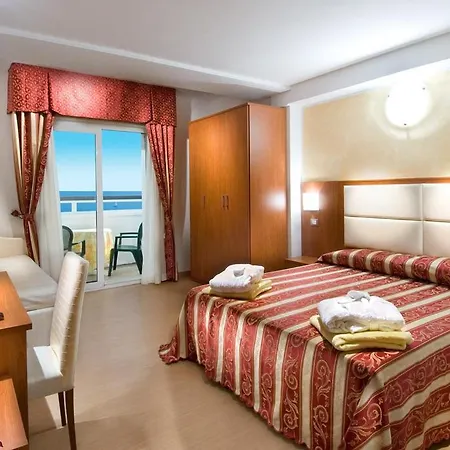Strand Colorado Hotel Lido Di Savio