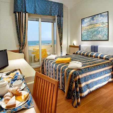 Hotel Strand Colorado Lido Di Savio