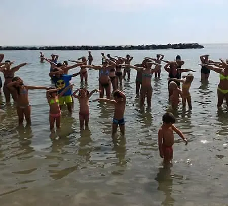 Strand Colorado Lido Di Savio