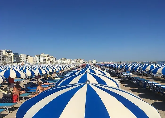 Otel Colorado Lido Di Savio