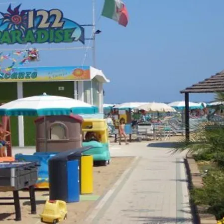 Strand Colorado 3* Lido Di Savio
