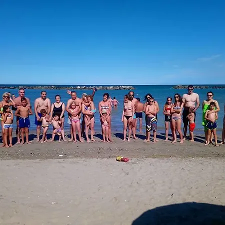 Colorado ホテル リド・ディ・サヴィオ